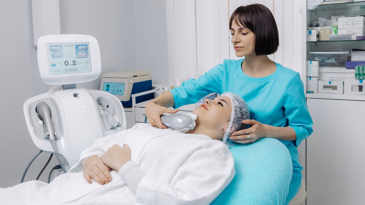 Аппарат Ультраформер III