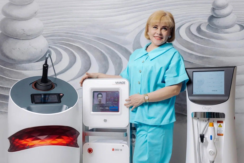 Алла Петровна Бриль